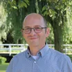 Arjo Boersma, tuinontwerper en eigenaar van Bureau Tuun